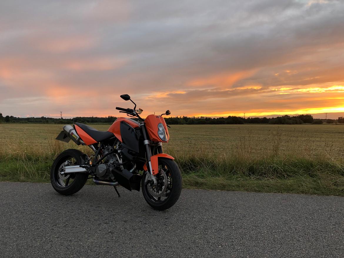KTM 990 Super duke billede 6