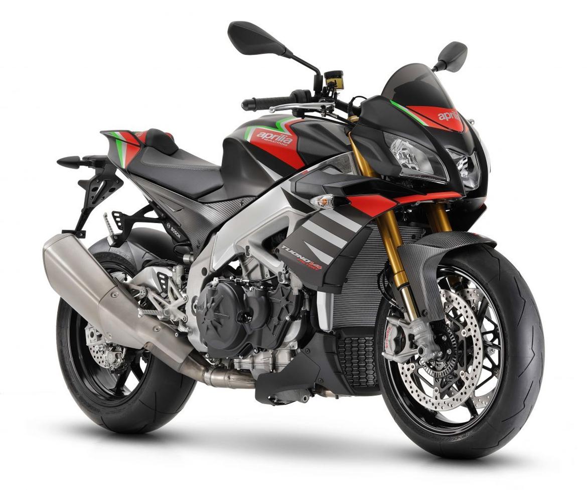 Aprilia Tuono V4 1100 Factory billede 1