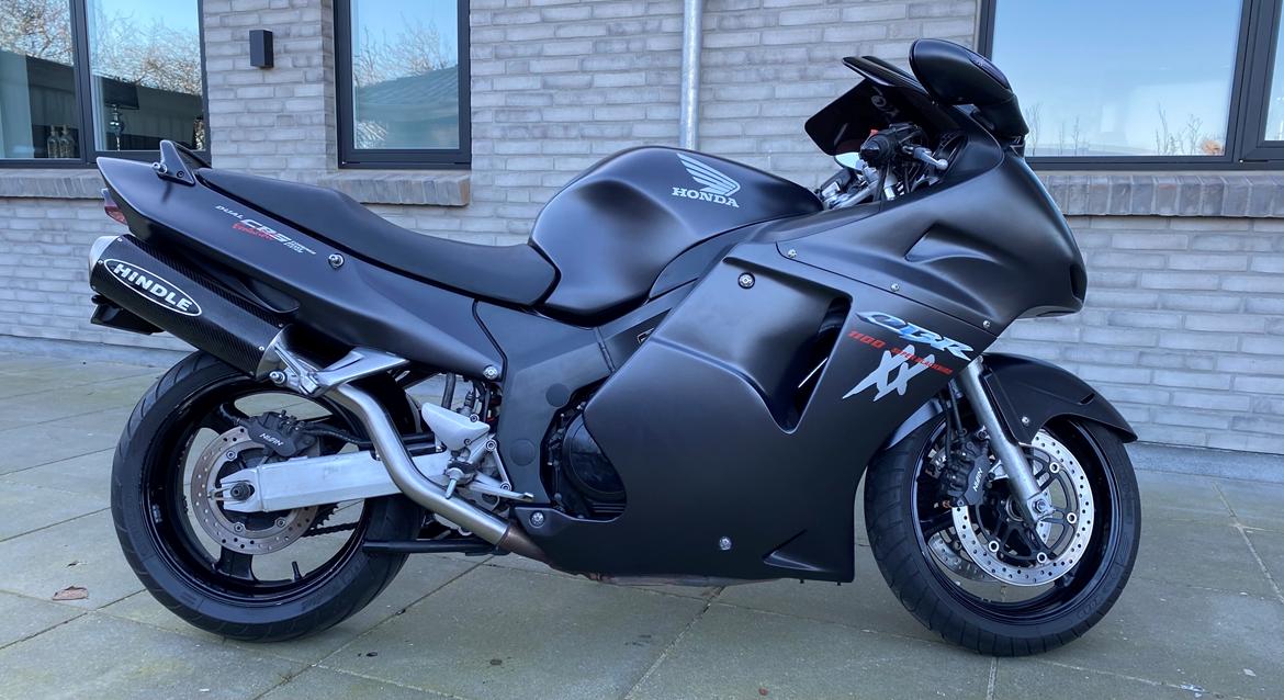 Honda CBR 1100 xx Blackbird (SOLGT) billede 29