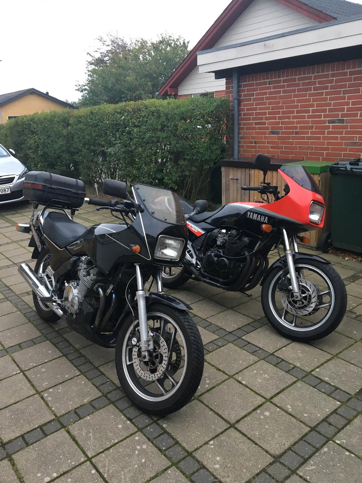 Yamaha XJ900 billede 2