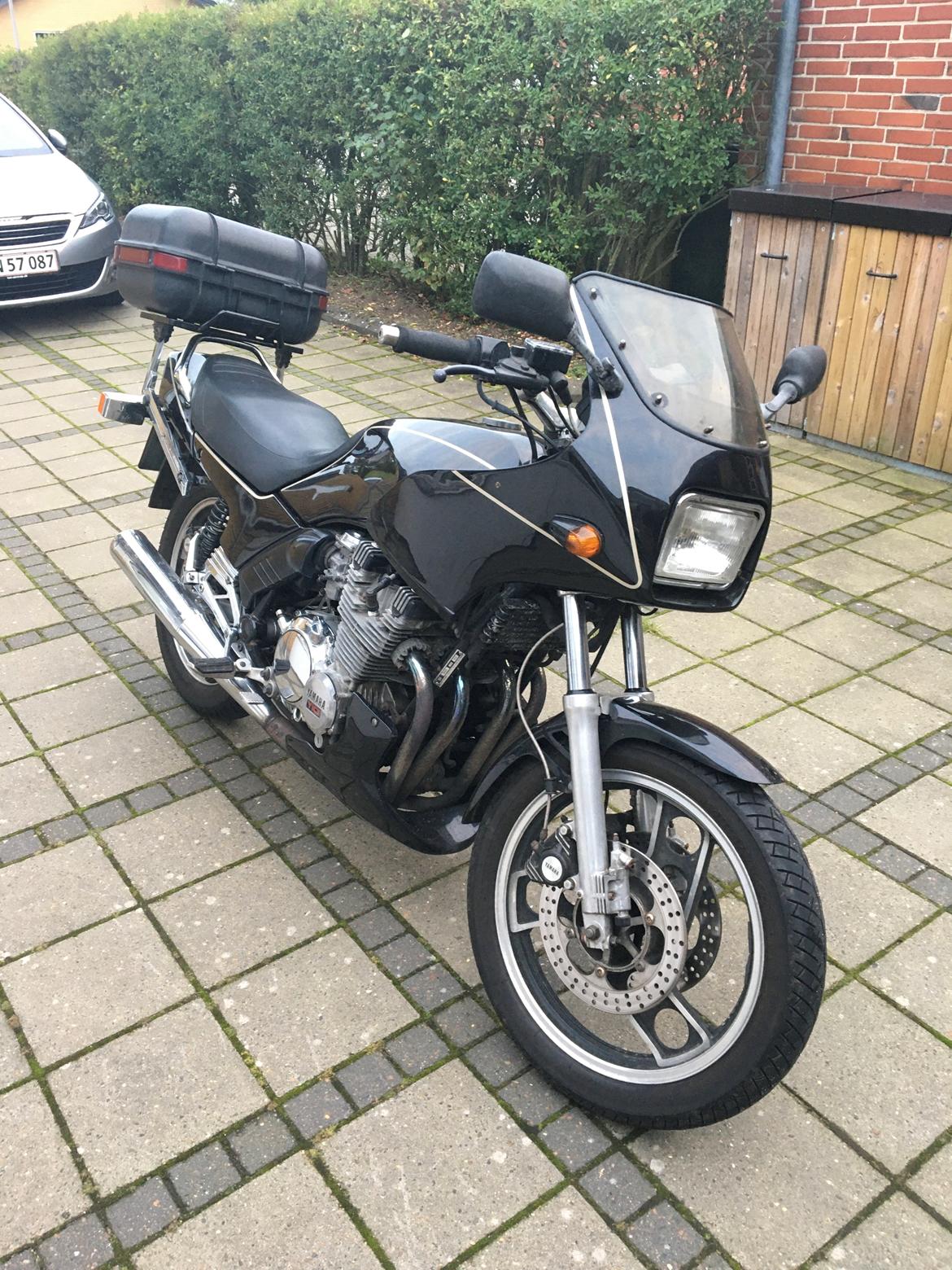 Yamaha XJ900 billede 3