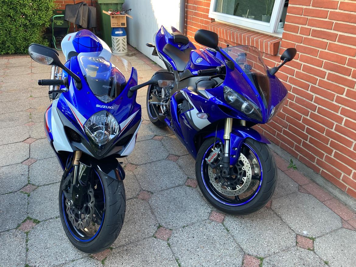 Yamaha YZF-R1 - My dream bikes :) billede 16