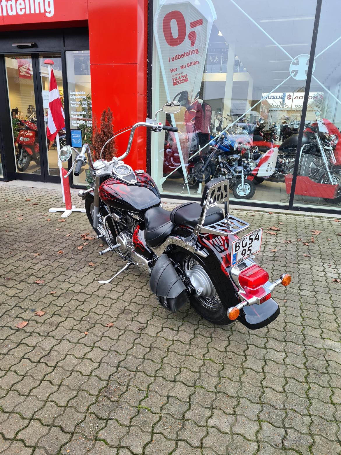 Suzuki suzuki intruder velusia  billede 3