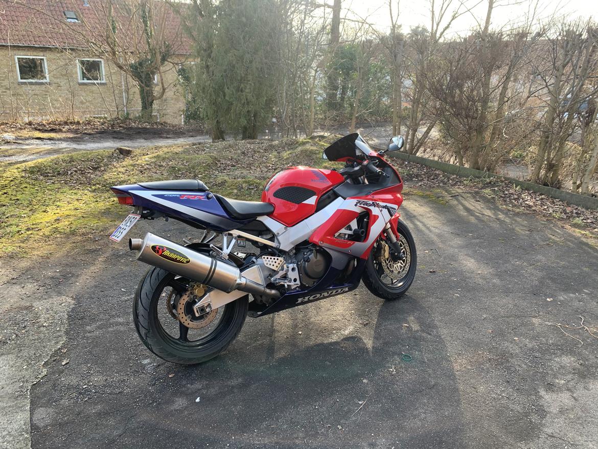 Honda CBR 929 RR Fireblade billede 6