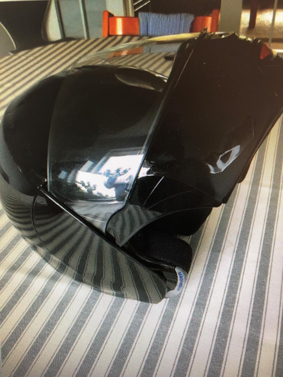 Honda CB400N - Fin hjelm købt brugt. billede 18