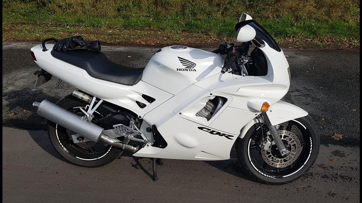 Honda Cbr 600 f2  billede 2