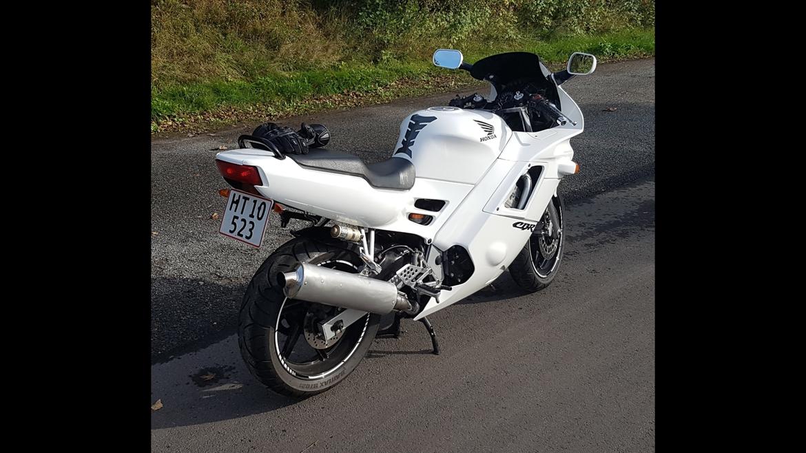 Honda Cbr 600 f2  billede 3