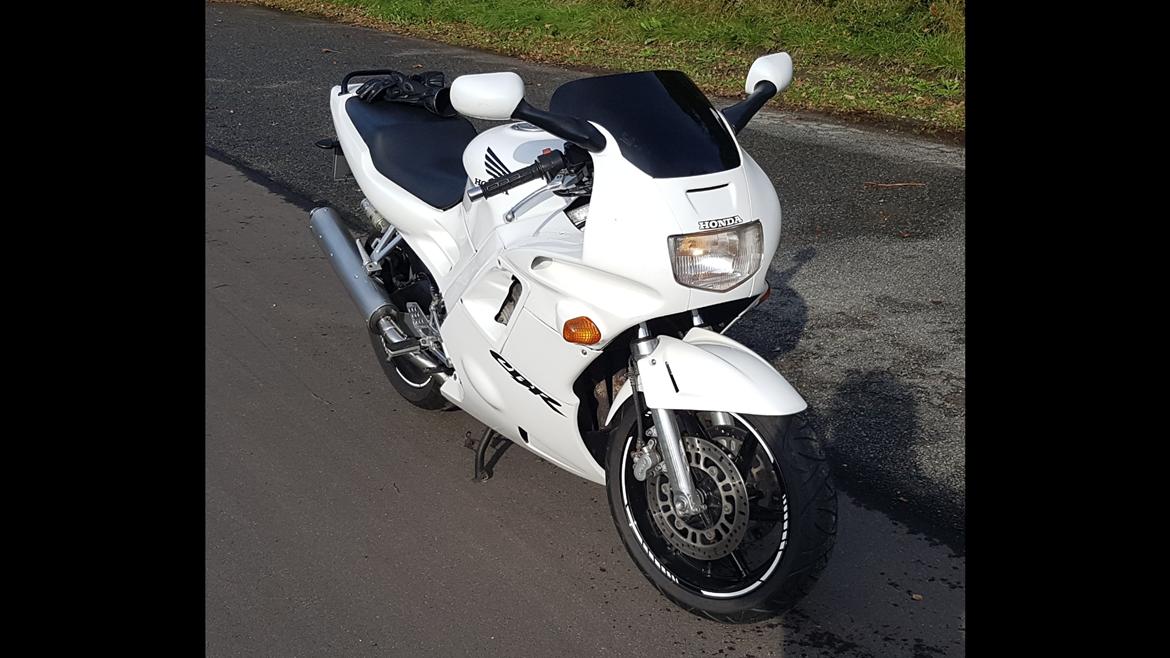 Honda Cbr 600 f2  billede 4