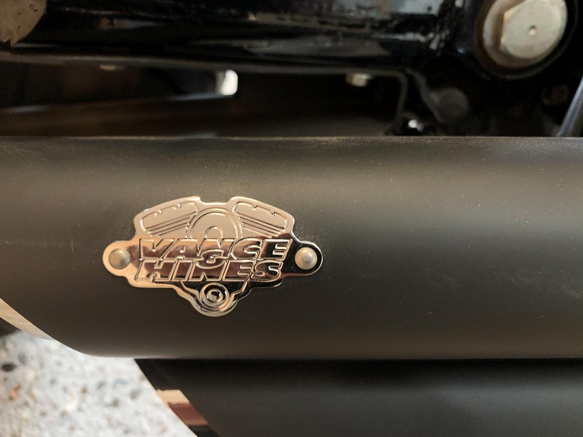 Harley Davidson Sportster 883 Iron billede 8