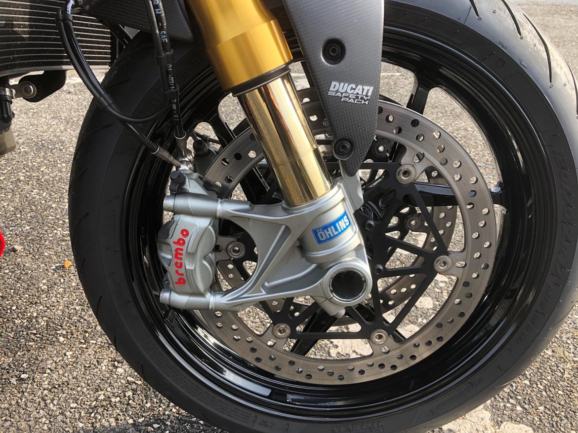 Ducati Monster 1200S billede 3