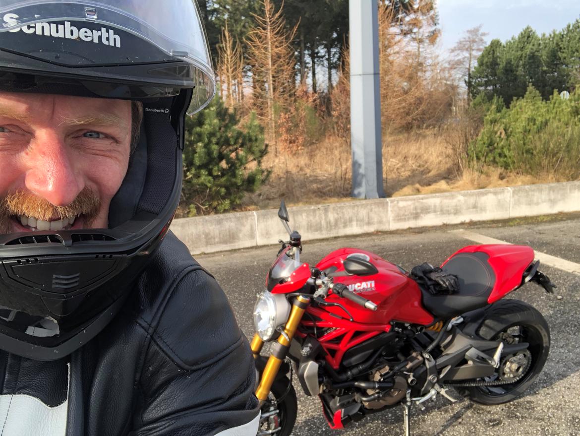 Ducati Monster 1200S billede 4