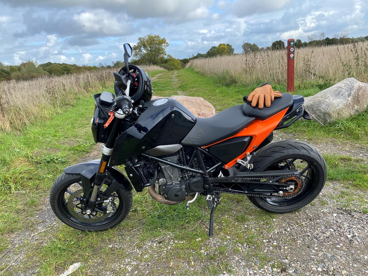 KTM 690 Duke #solgt billede 2