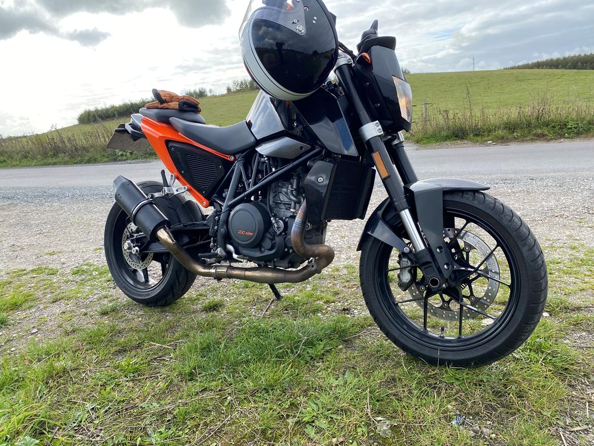 KTM 690 Duke #solgt billede 4