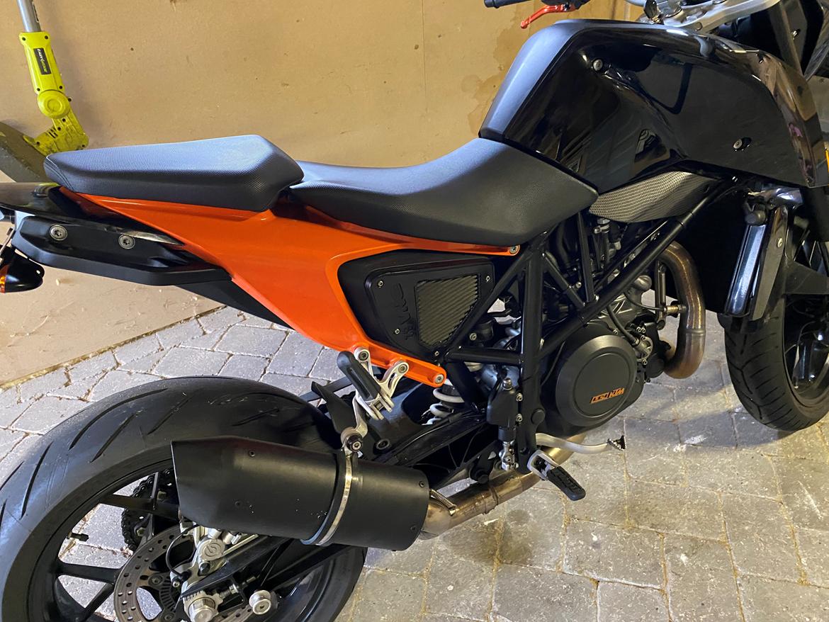 KTM 690 Duke #solgt billede 6