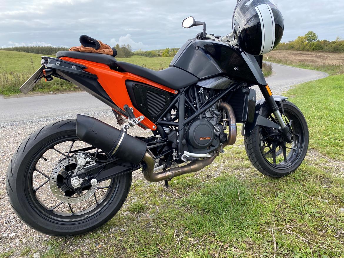 KTM 690 Duke #solgt billede 8