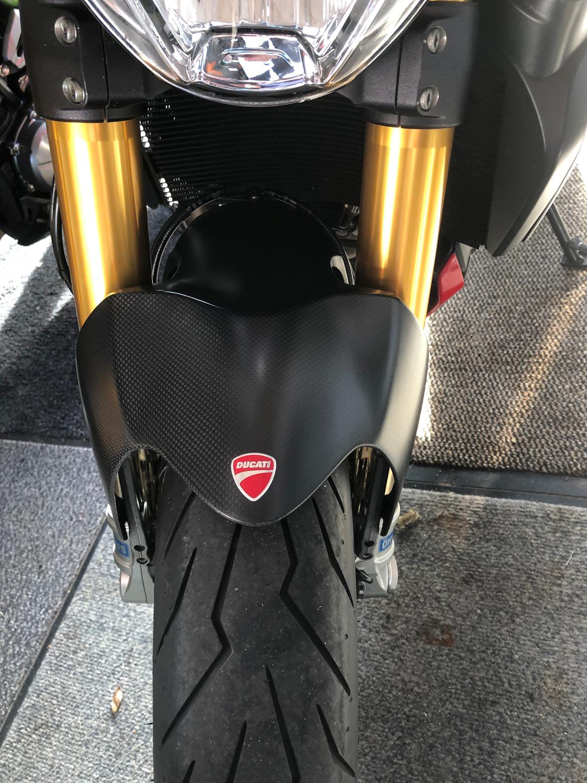 Ducati Monster 1200S billede 6