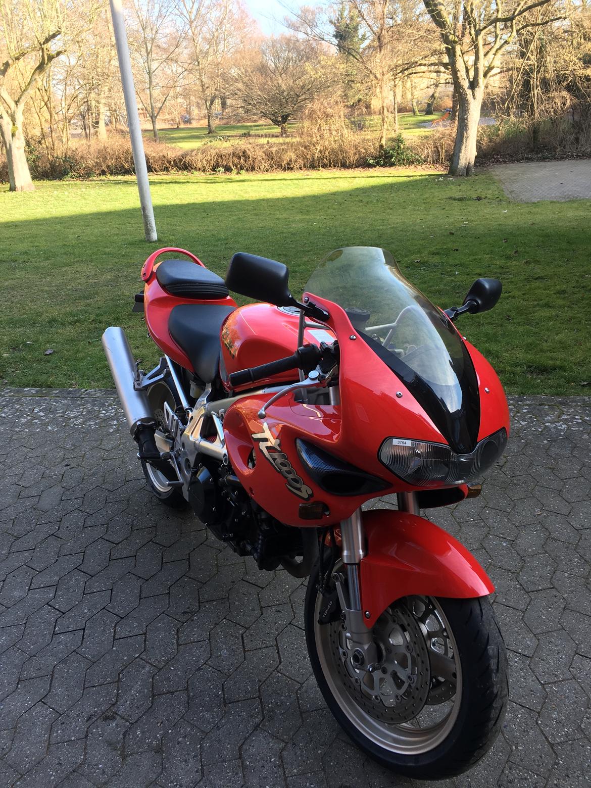 Suzuki Tl 1000 S solgt billede 7