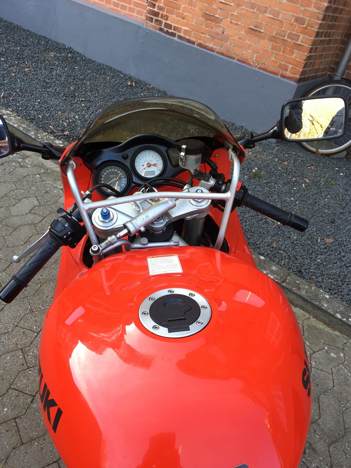 Suzuki Tl 1000 S solgt billede 11