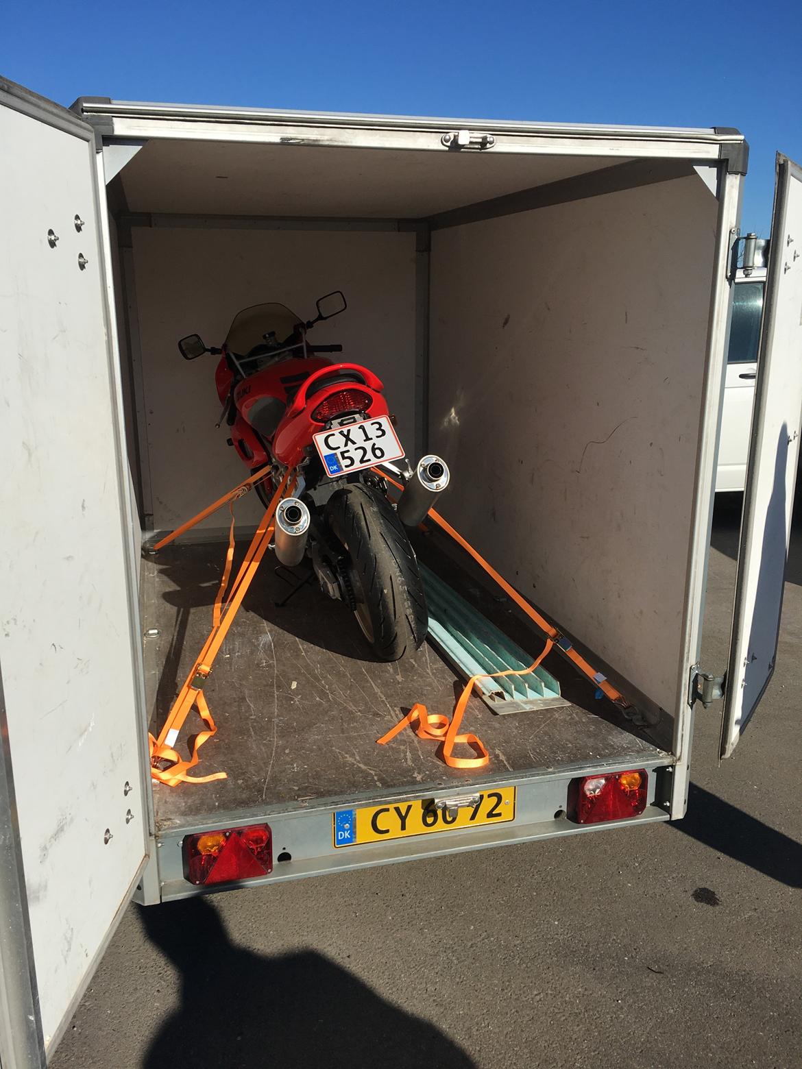 Suzuki Tl 1000 S solgt billede 12