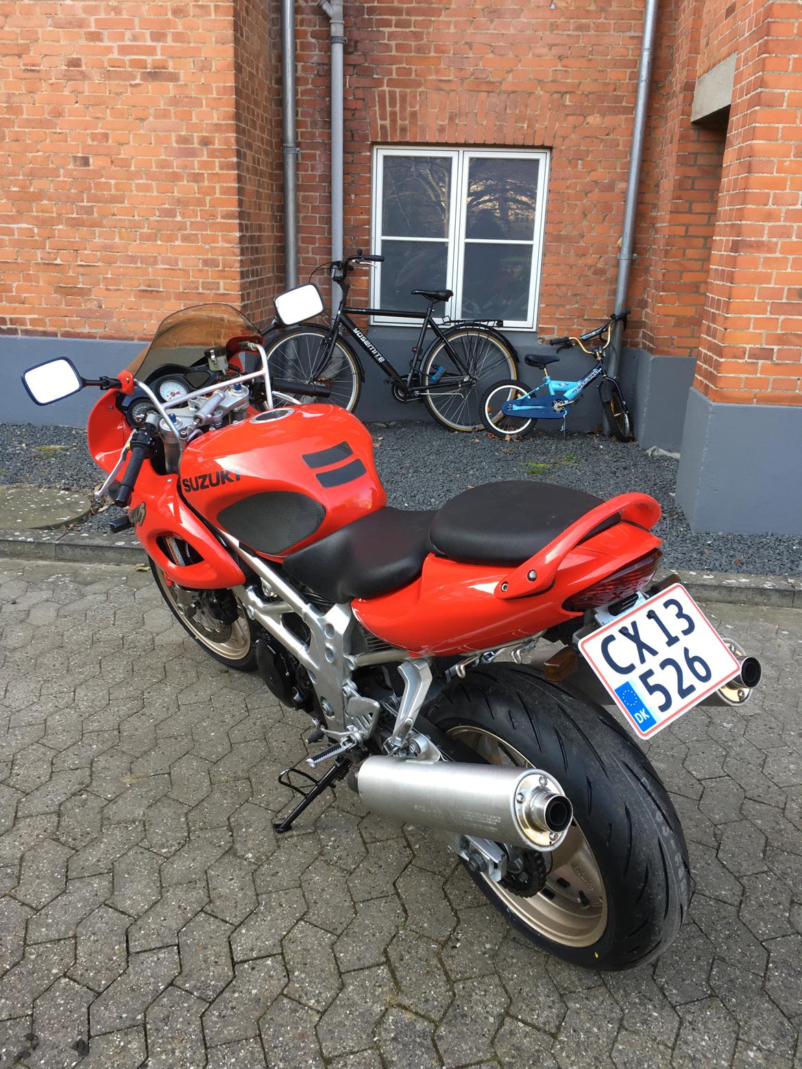 Suzuki Tl 1000 S solgt billede 13