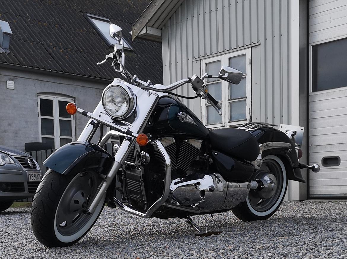 Suzuki intruder vl1500 ls billede 1