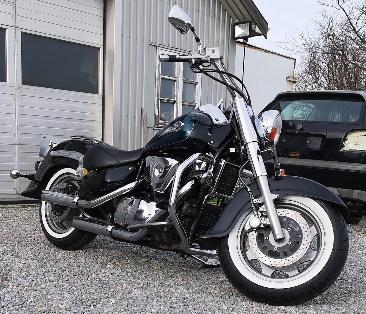 Suzuki intruder vl1500 ls billede 4