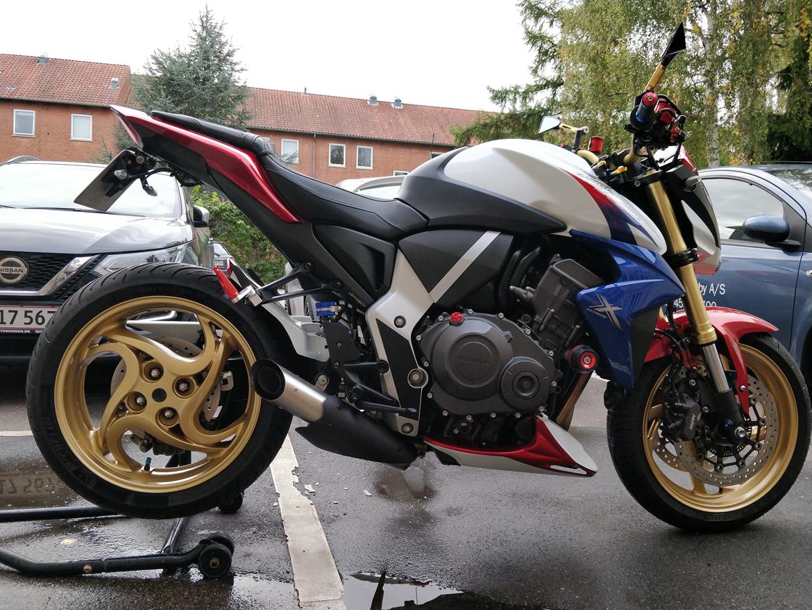 Honda CB1000R billede 3