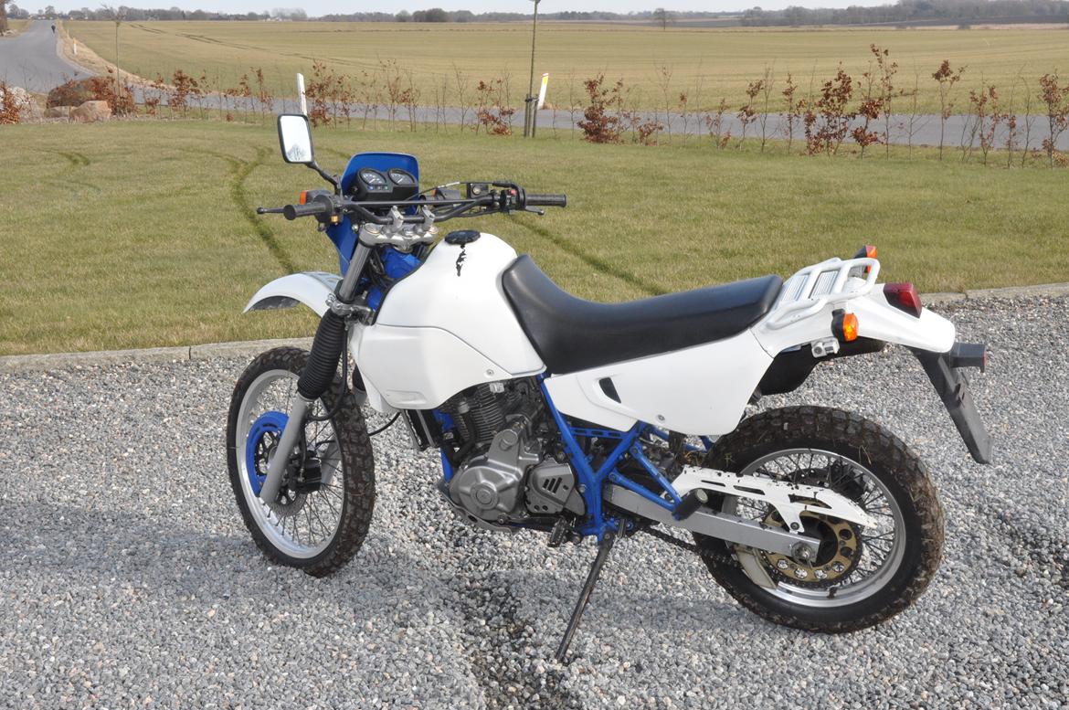 Suzuki DR650RE billede 2