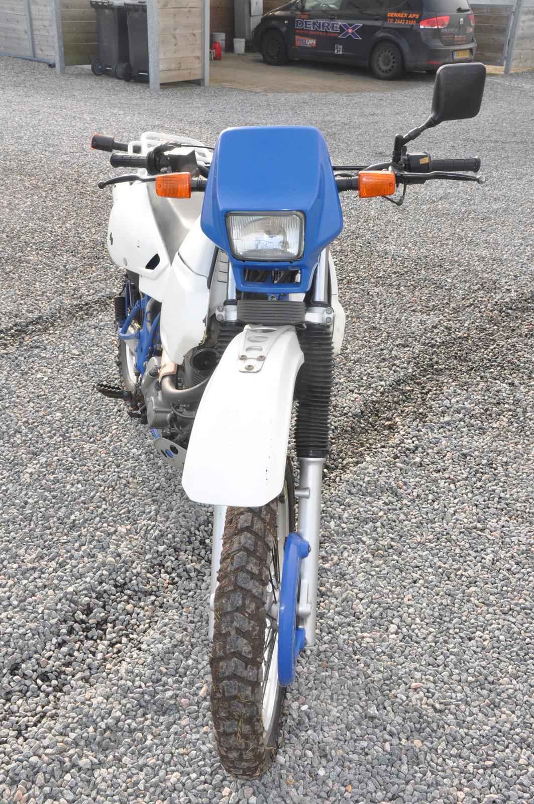 Suzuki DR650RE billede 6
