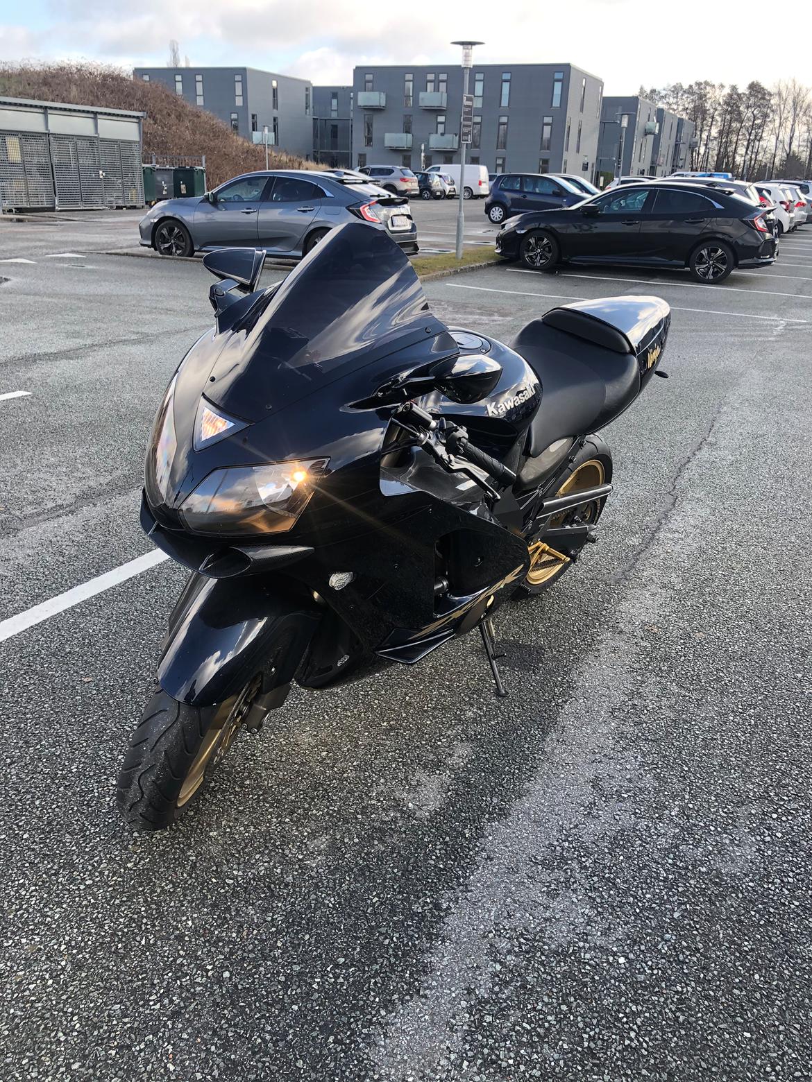 Kawasaki ZX12R billede 2