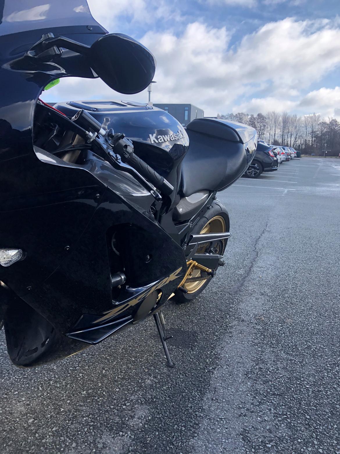 Kawasaki ZX12R billede 17