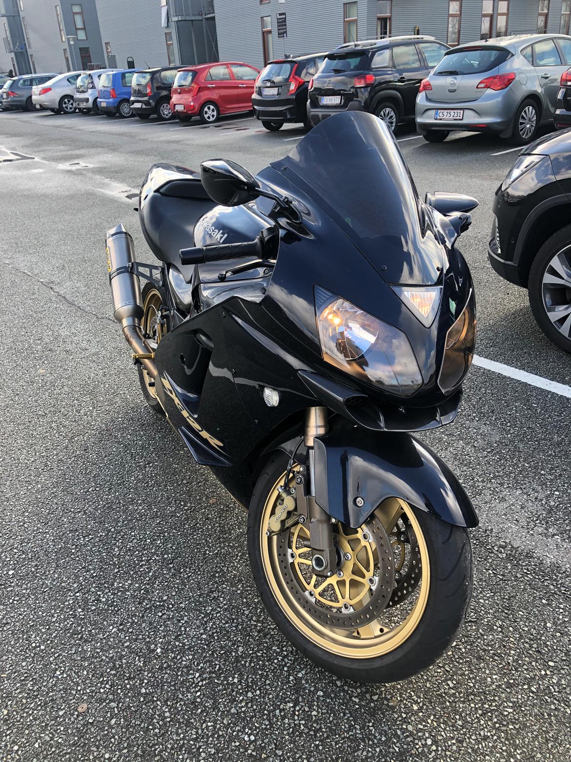 Kawasaki ZX12R billede 18