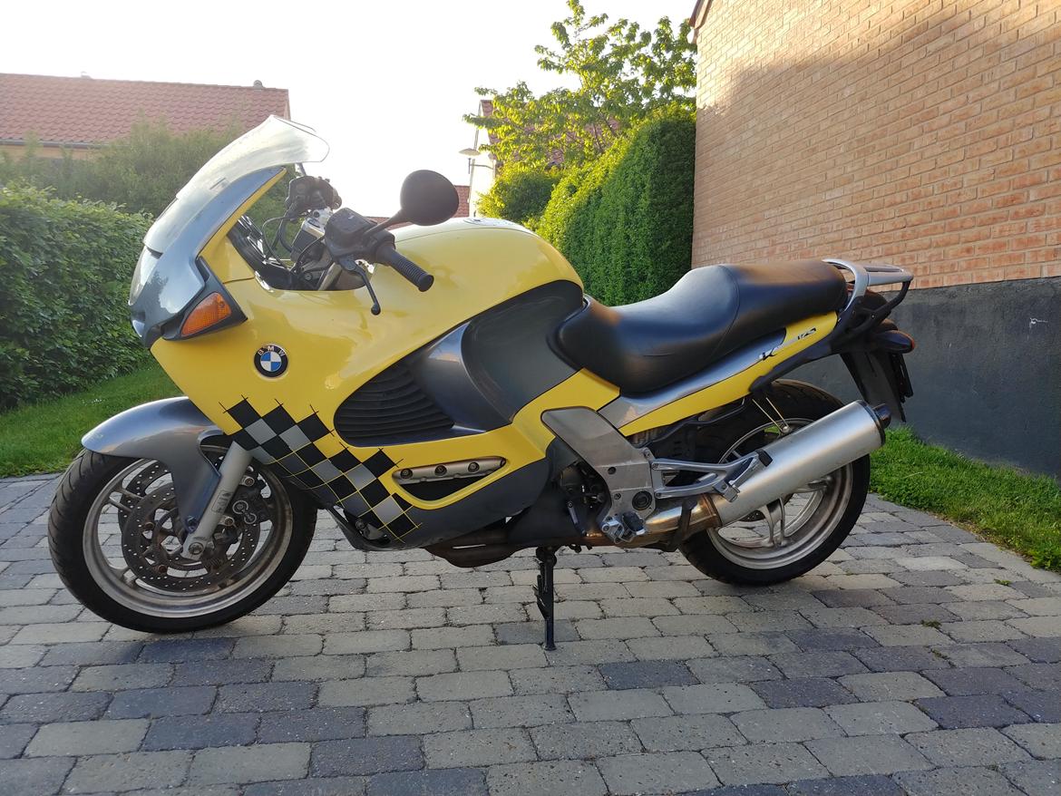 BMW K1200RS billede 1