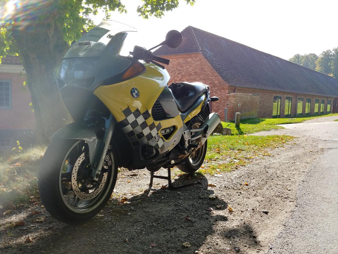 BMW K1200RS billede 3