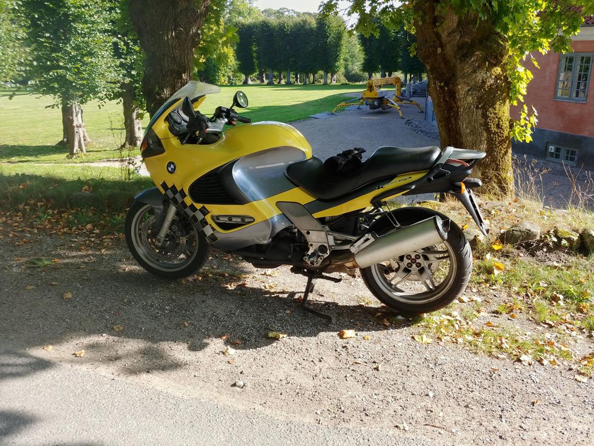 BMW K1200RS billede 2
