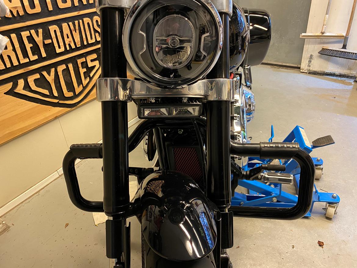 Harley Davidson sport glide  billede 15