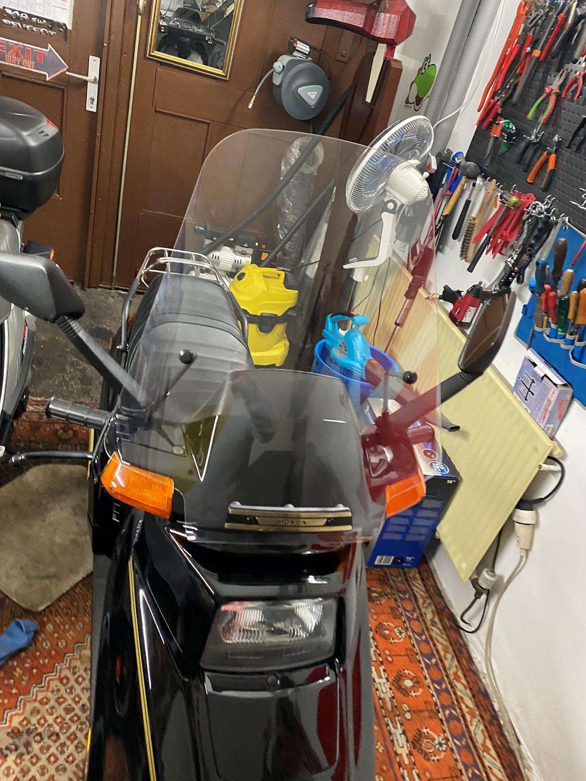 Honda CH250 Elite SOLGT 25. JAN. 2025 billede 25