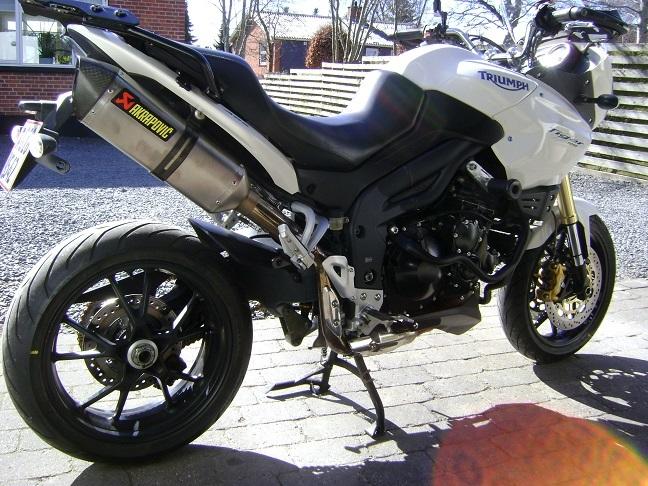 Triumph Tiger 1050 ABS billede 6