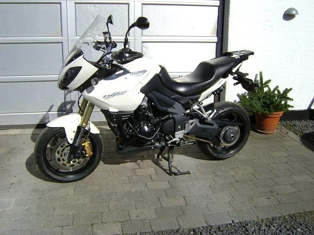 Triumph Tiger 1050 ABS billede 3