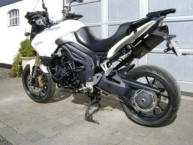 Triumph Tiger 1050 ABS billede 4