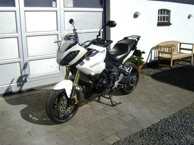 Triumph Tiger 1050 ABS billede 5