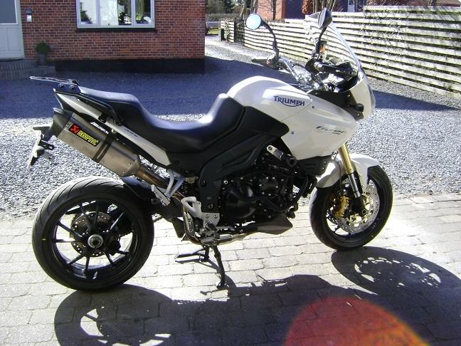 Triumph Tiger 1050 ABS billede 7