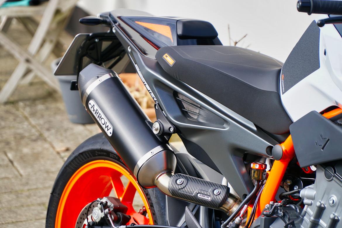 KTM DUKE 890 R billede 17