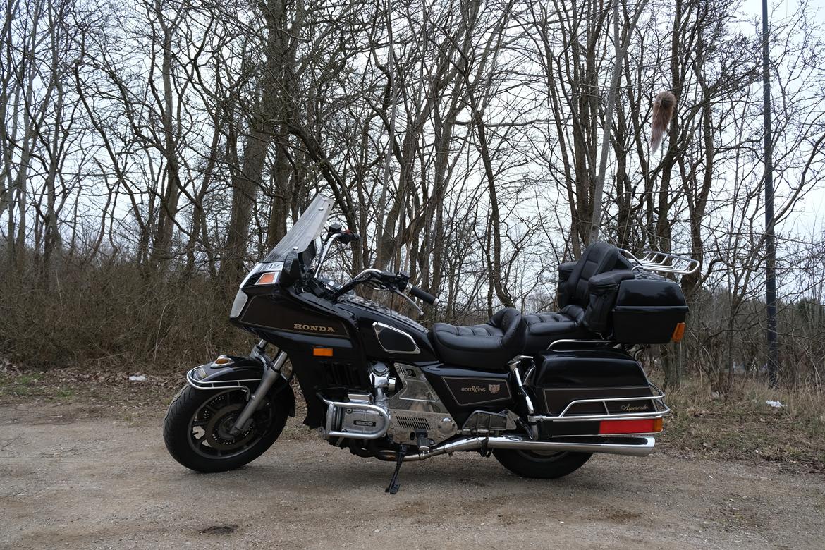 Honda GL1200A Goldwing Aspencade billede 3