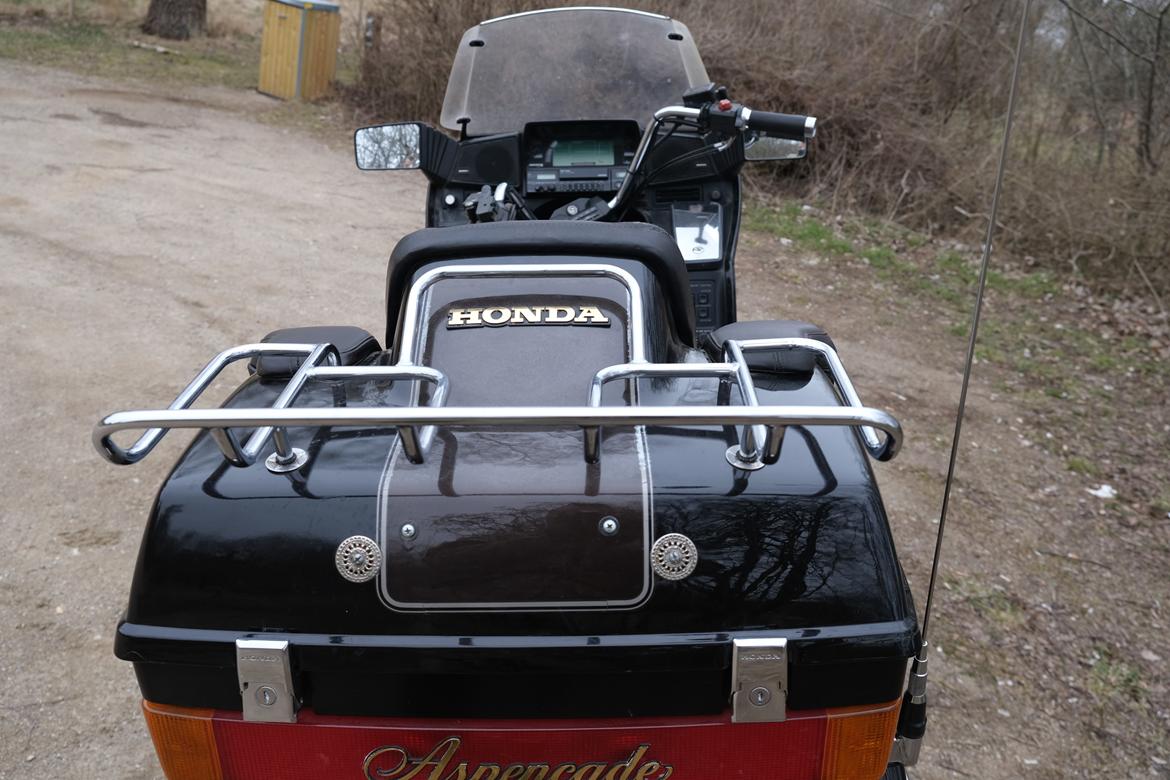 Honda GL1200A Goldwing Aspencade billede 6