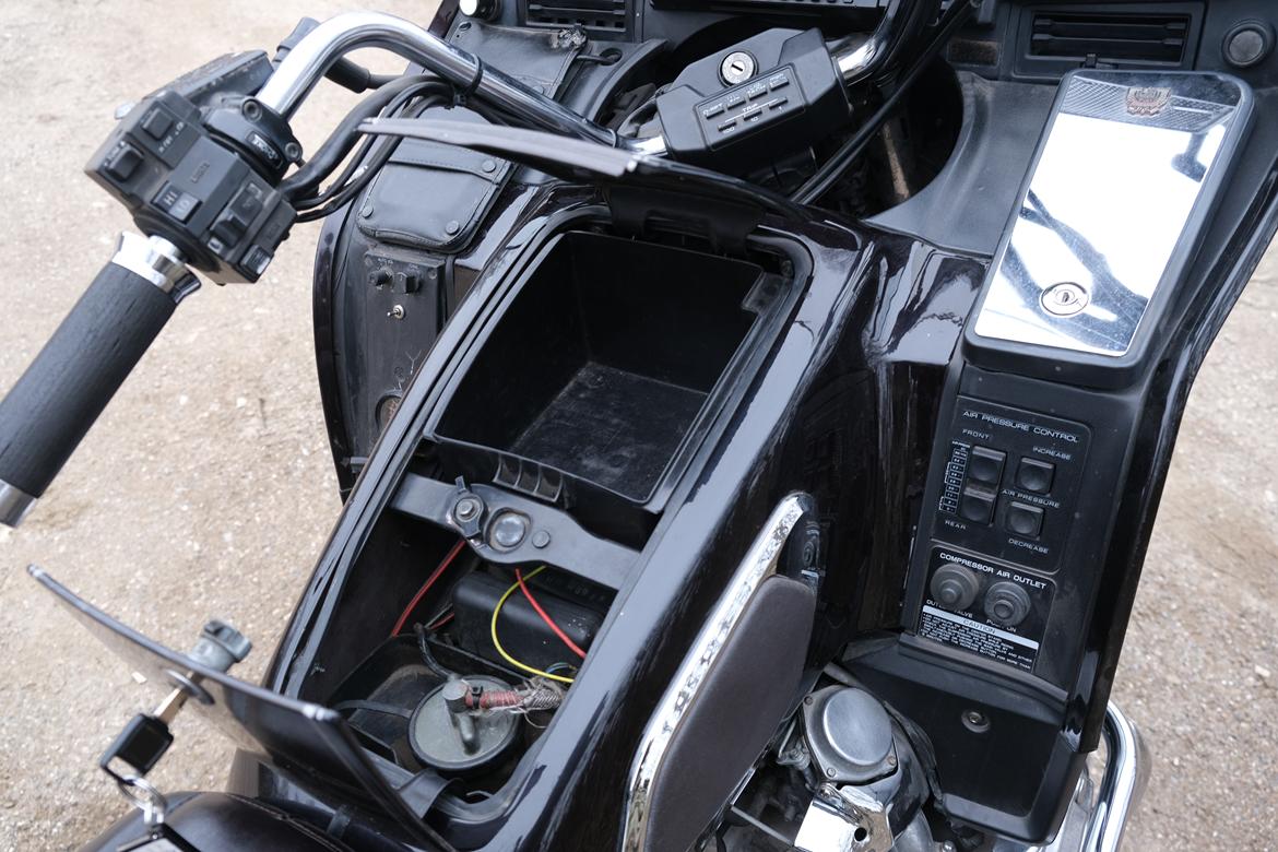 Honda GL1200A Goldwing Aspencade billede 12