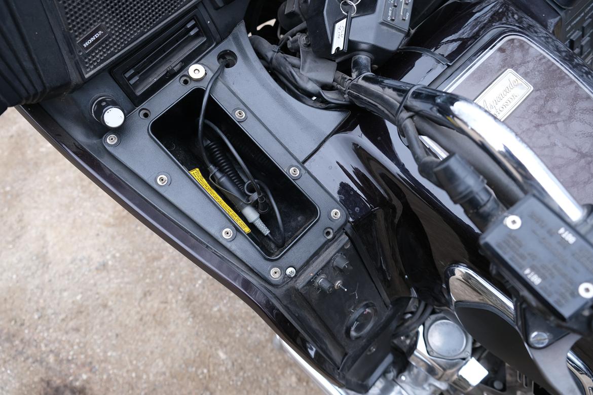 Honda GL1200A Goldwing Aspencade billede 13