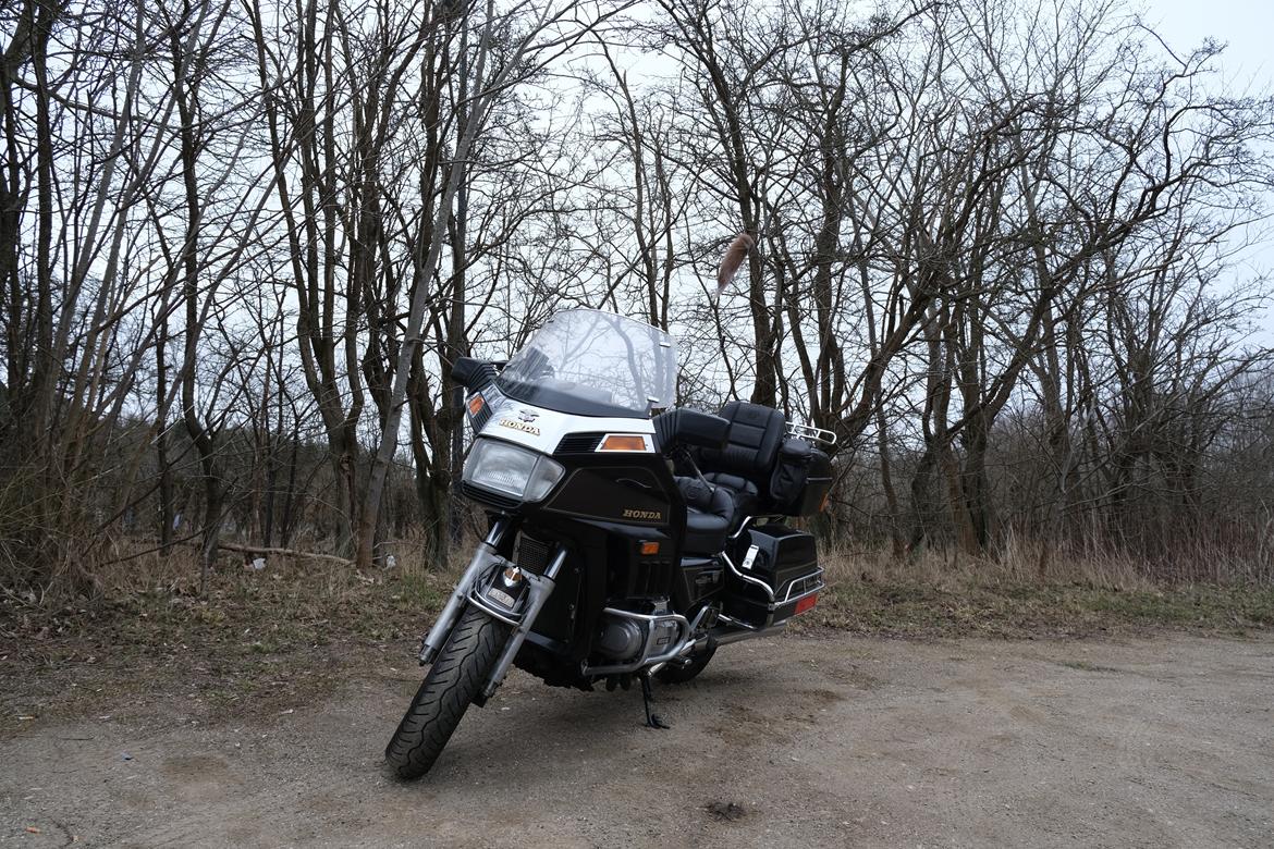 Honda GL1200A Goldwing Aspencade billede 2