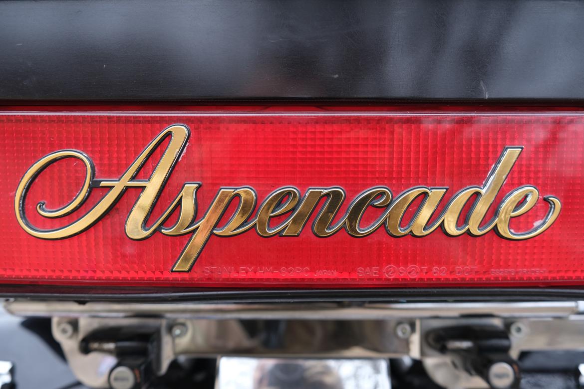 Honda GL1200A Goldwing Aspencade billede 16