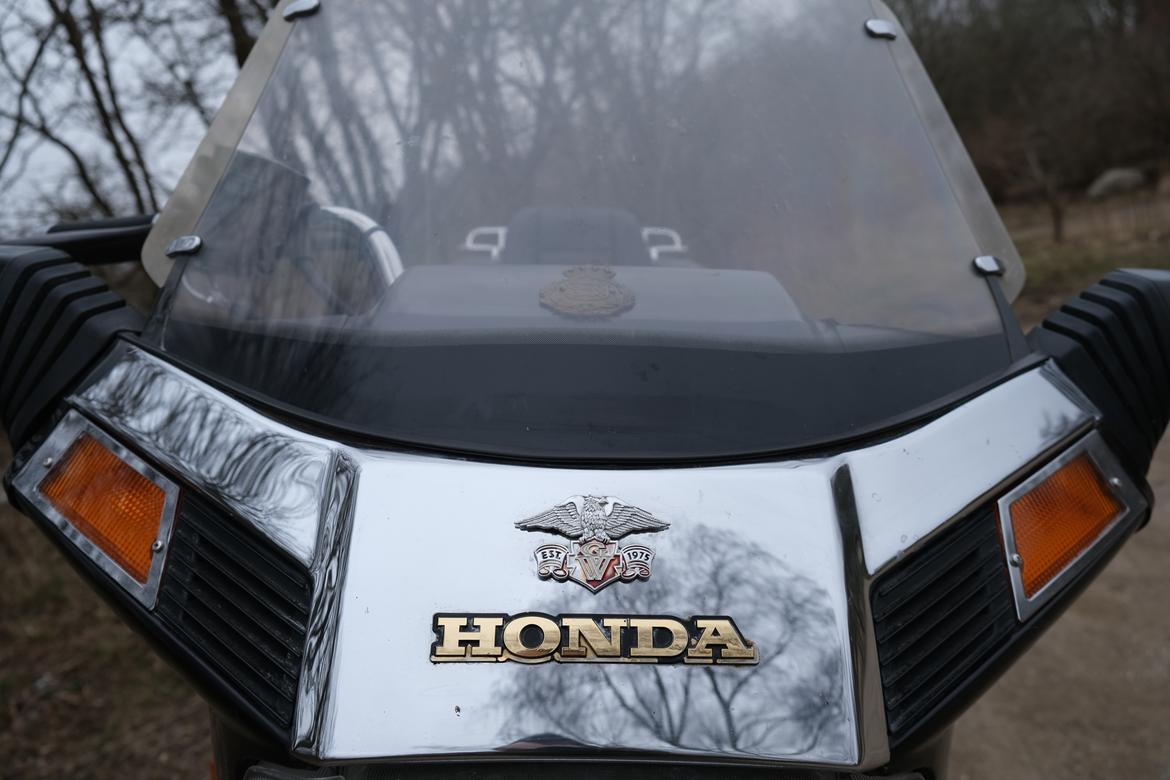 Honda GL1200A Goldwing Aspencade billede 5